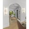 Z-Lite Harrison Vanity, 1-Light, 18 In.W x 4 In.L x 4.75 In.H, Modern Gold/Frosted 1011-18W-MGLD-LED - alternate 3